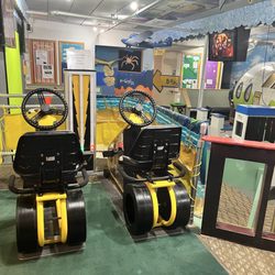 Upper Peninsula Children's Museum - Children's area
