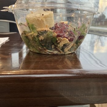 Vinaigrette Salad Kitchen - Harvest Kale Salad - Salad Near Me - Louisville, Kentucky Vinaigrette Salad Kitchen - Harvest Kale Salad - Salad Near Me - Louisville, Kentucky
