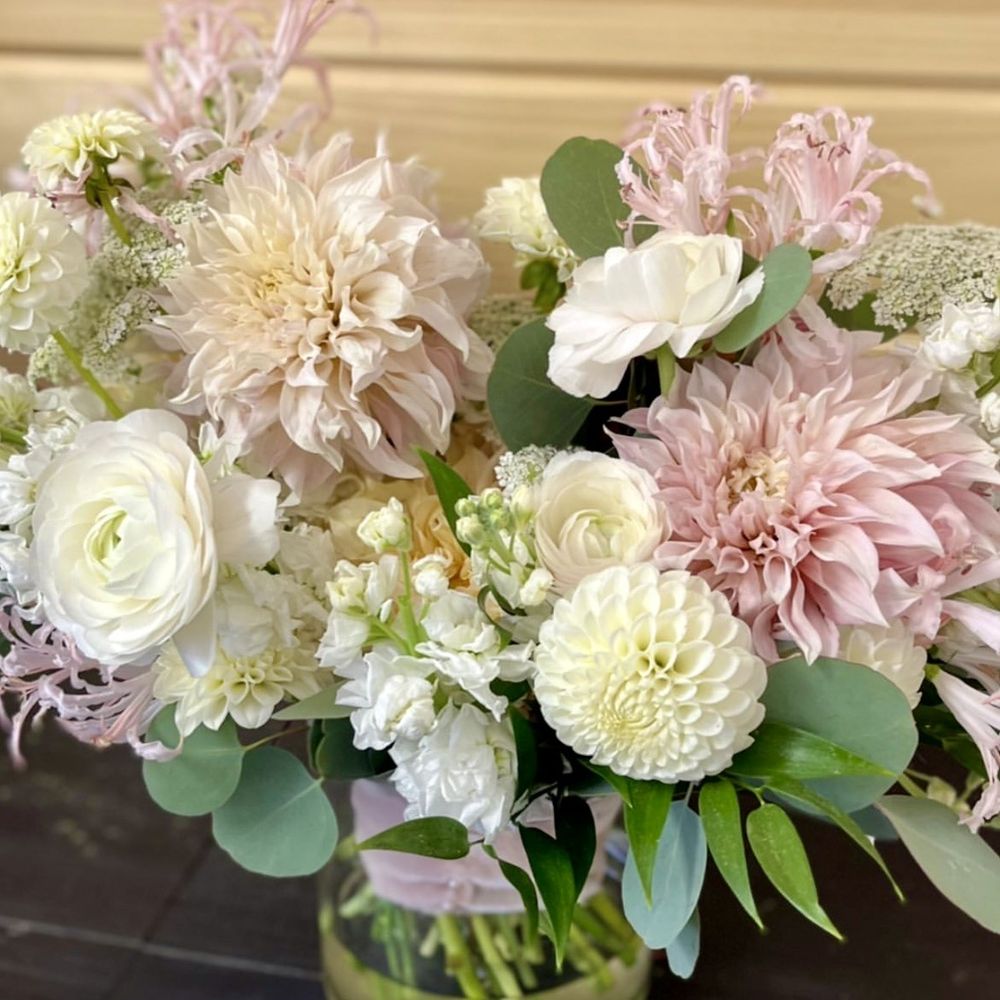 Black Botanical Press - My wedding bouquet prior to preservation - Floral Designers Near Me - Olympia, Washington Black Botanical Press - My wedding bouquet prior to preservation - Floral Designers Near Me - Olympia, Washington
