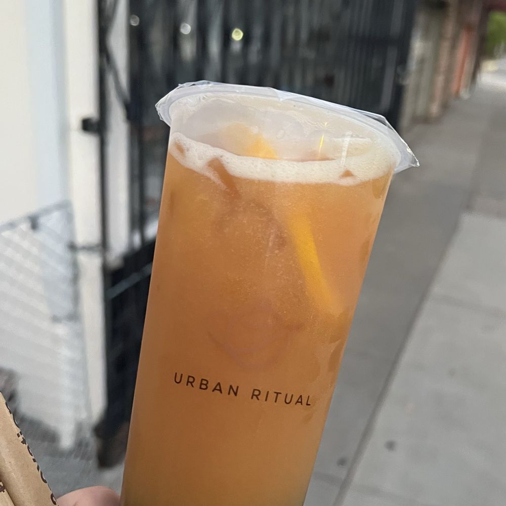 Urban Ritual - POG - Bubble Tea Near Me - San Francisco, California Urban Ritual - POG - Bubble Tea Near Me - San Francisco, California