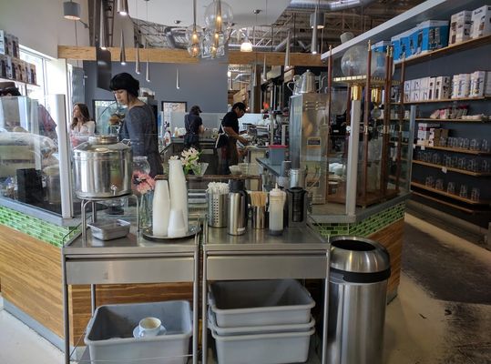 Portola Coffee Roasters by null
