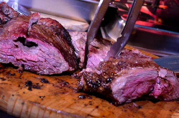 JH Carne En Vara a la Llanera by null