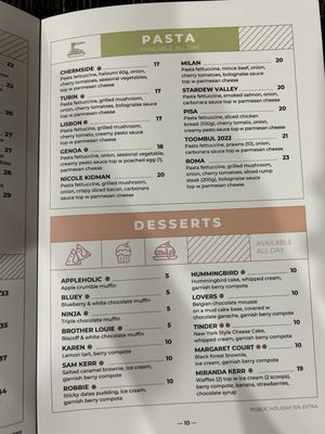 Menu photo 4 Menu photo 4
