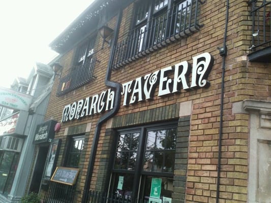 Monarch Tavern by null