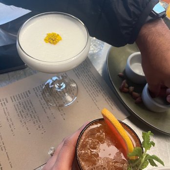 Saltbreaker - Cocktail Bars Near Me - Alameda, California