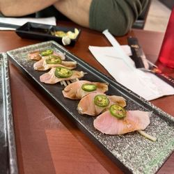 Yellowtail Jalapeño