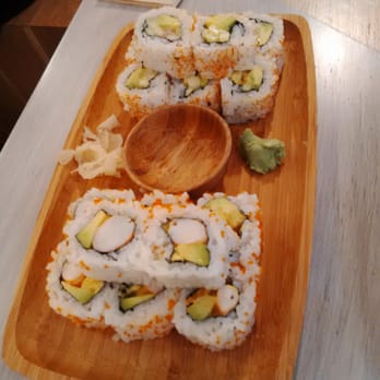 Yoobi - Maki rolls - Sushi Bars Near Me - London, XGL Yoobi - Maki rolls - Sushi Bars Near Me - London, XGL