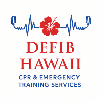Defib Hawaii - CPR Classes Near Me - Honolulu, Hawaii