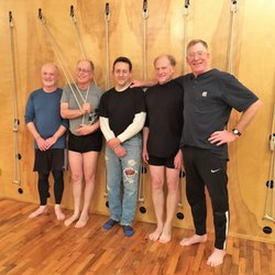 Yoga Center of Lawrence - Yoga Buddies