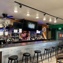 A's Pub and Grub - New TV, New Lightings,