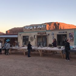 Monument Valley's Fine Arts