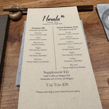 Hinata - Sushi Bars Near Me - San Francisco, California Hinata - Sushi Bars Near Me - San Francisco, California