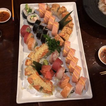 Domo Sushi - Japanese Near Me - Toledo, Ohio