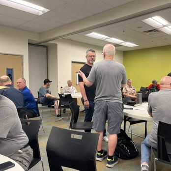 Men's Practice - Men's Bible Study - Community Service/Non-Profit Near Me - Chandler, Arizona