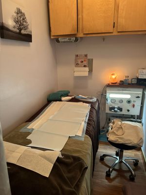 Body Z en Alive Colon Hydrotherapy by null