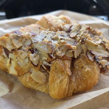 Yelp Elite Week at Noli Coffee - Almond Croissant- yum! - Coffee Roasteries Near Me - Bothell, Washington Yelp Elite Week at Noli Coffee - Almond Croissant- yum! - Coffee Roasteries Near Me - Bothell, Washington