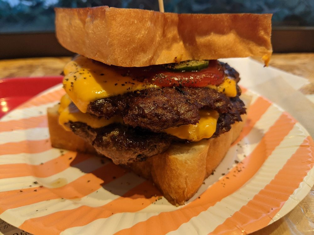 JB’S TOKYO BAKERY & BURGER 1 Chome333 Yoyogi, Shibuya City, Tokyo 1510053, Shibuya City