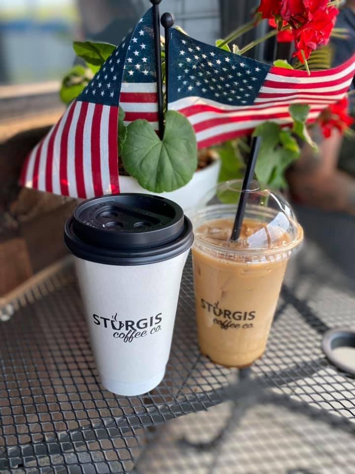 Sturgis Coffee Company Logo