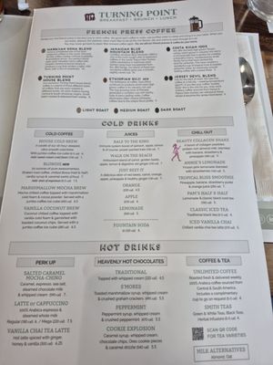 Menu photo 7 Turning Point Glen Allen, VA Menu photo 7 Turning Point Glen Allen, VA