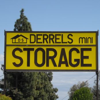 Derrel's Mini Storage - Self Storage Near Me - Fresno, California Derrel's Mini Storage - Self Storage Near Me - Fresno, California