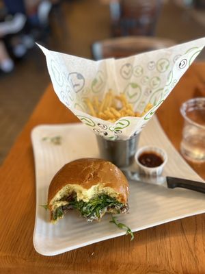 Liberty Burger by null