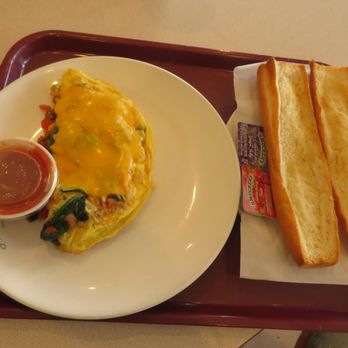 The French House - 2 egg 5 item omelet - Coffee & Tea Near Me - Houston, Texas The French House - 2 egg 5 item omelet - Coffee & Tea Near Me - Houston, Texas