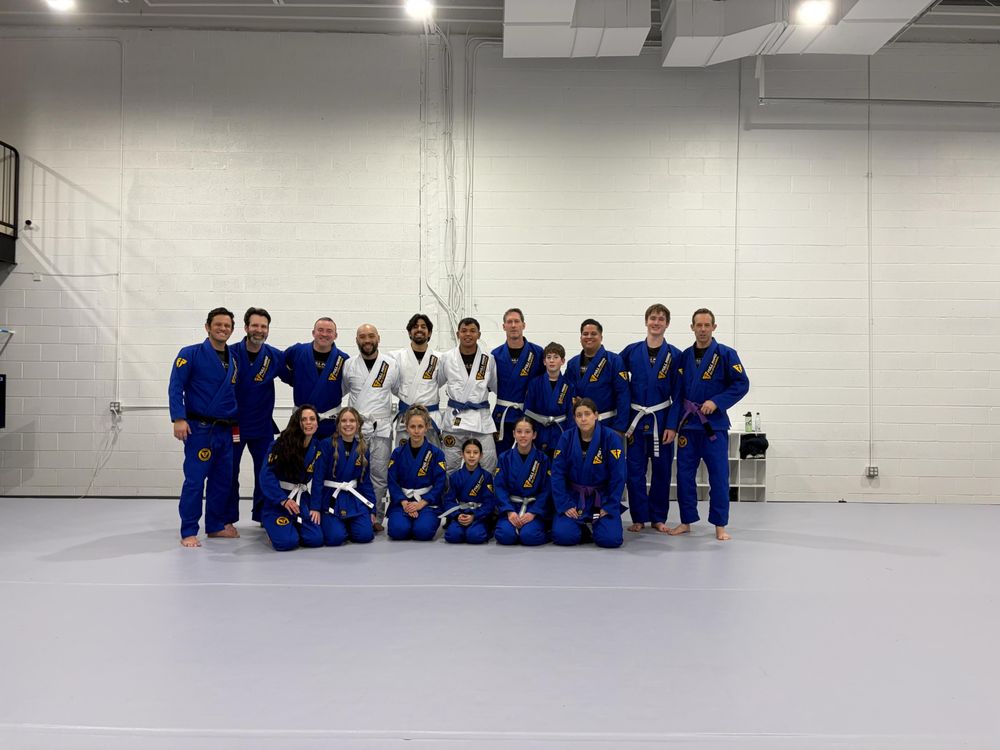Full Prime Jiu Jitsu School Logo