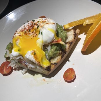 Sparrow - Crab Avocado toast - New American Near Me - Kirkland, Washington Sparrow - Crab Avocado toast - New American Near Me - Kirkland, Washington