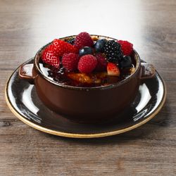 Reunion Kitchen + Drink - Oatmeal Brulee