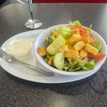 Victory Diner - Salad - Burgers Near Me - Orange, California