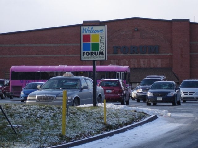 Halifax Forum
