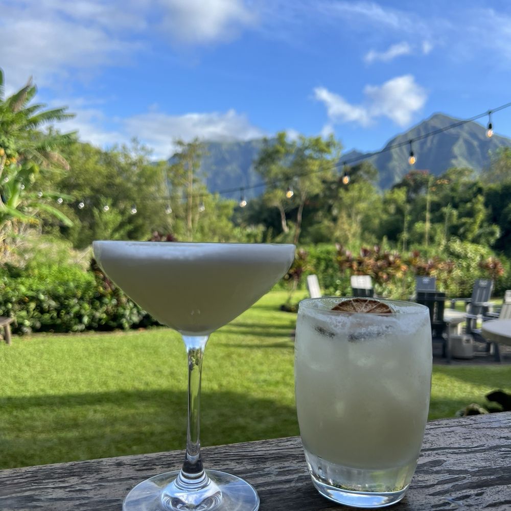 Ama - Cocktail Bars Near Me - Hanalei, Hawaii