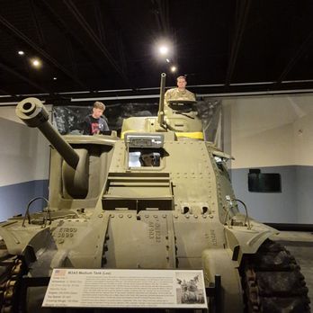 General George Patton Museum - Museums Near Me - Fort Knox, Kentucky