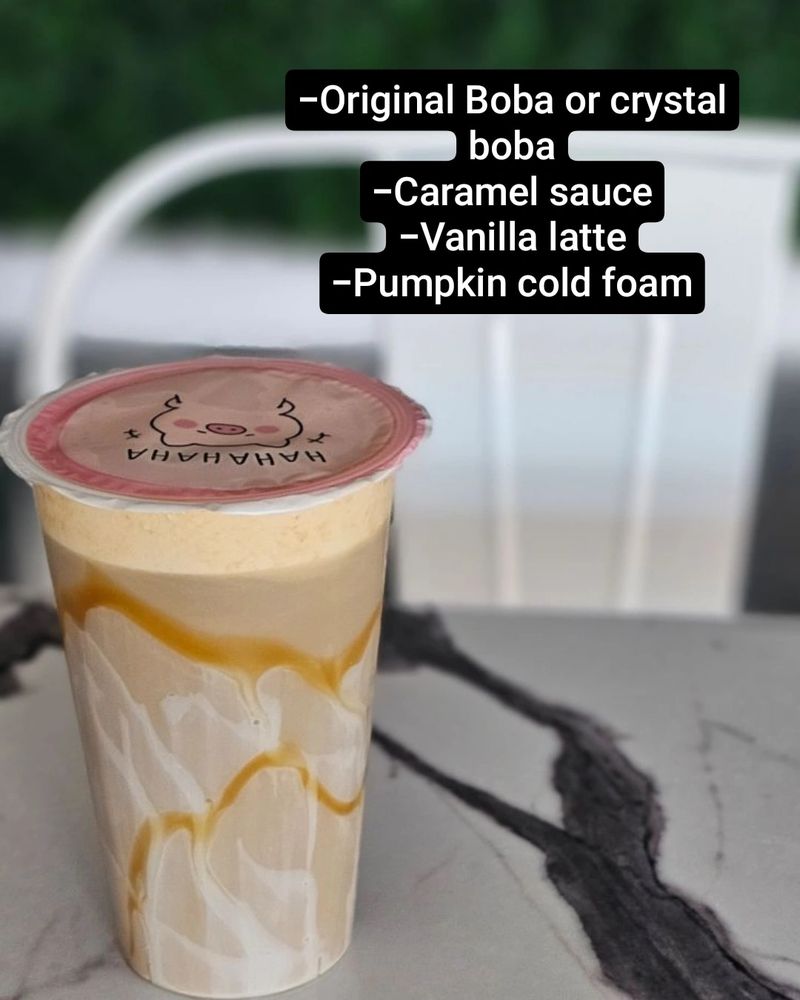 Boss boba