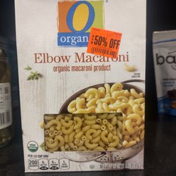 Safeway - Elbow Macaroni - Expensive