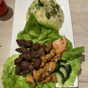 Rice Paddy Restaurant - House fried rice (definitely recommend) - Vietnamese Near Me - Phoenix, Arizona Rice Paddy Restaurant - House fried rice (definitely recommend) - Vietnamese Near Me - Phoenix, Arizona