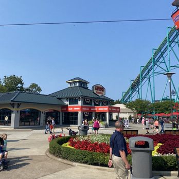 Cedar Point - Amusement Parks Near Me - Sandusky, Ohio