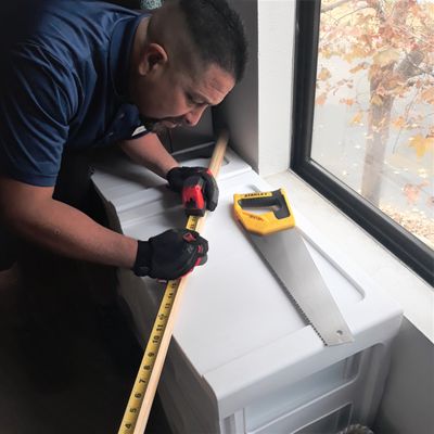 Richard M Aguilar III - Handyman Services Logo