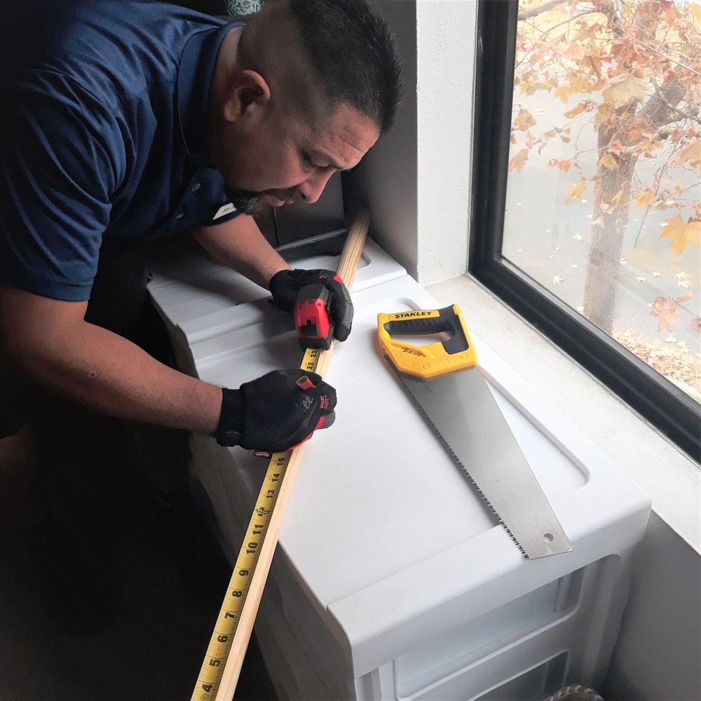 Slide of Richard M Aguilar III - Handyman Services
