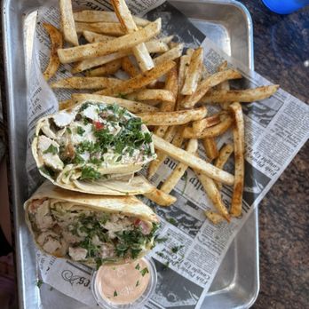 Pesto Cafe and grill - Chicken Pesto Wrap - Sandwiches Near Me - Miami, Florida Pesto Cafe and grill - Chicken Pesto Wrap - Sandwiches Near Me - Miami, Florida
