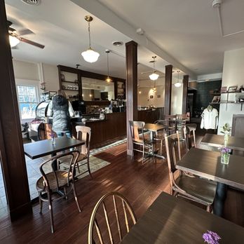 Karol Coffee - Inside - Coffee Roasteries Near Me - Saint Paul, Minnesota