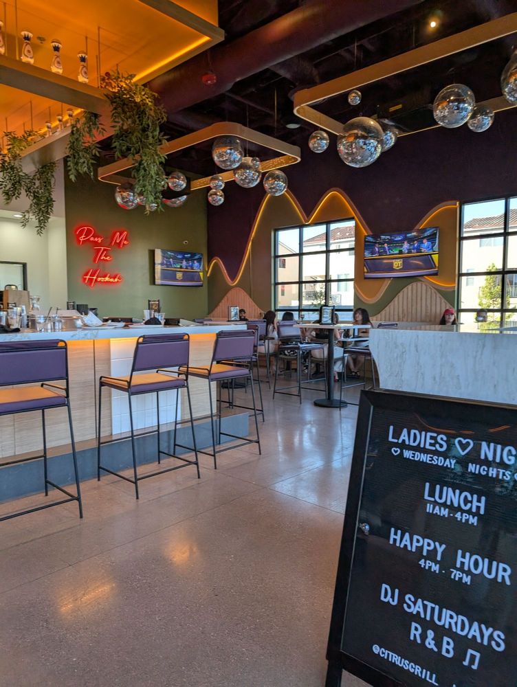 Citrus Grill & Lounge