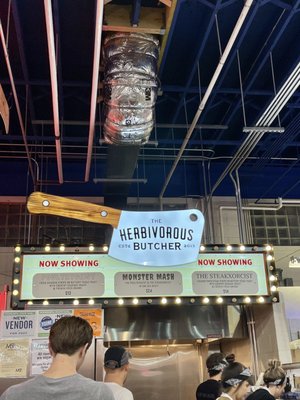 Minnesota State Fair Food Building by null