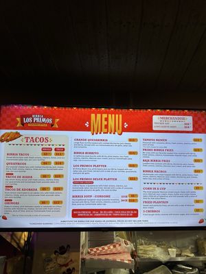 Birria Los Primos by null