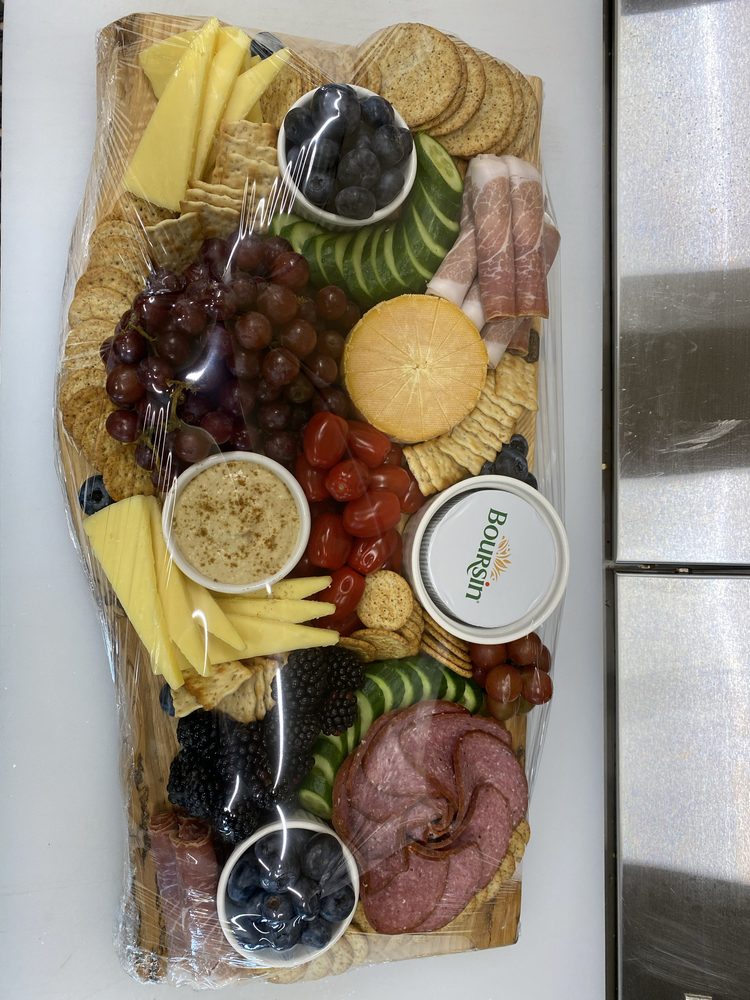 The Glengarry Market Logo