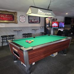 Orange Billiards Service
