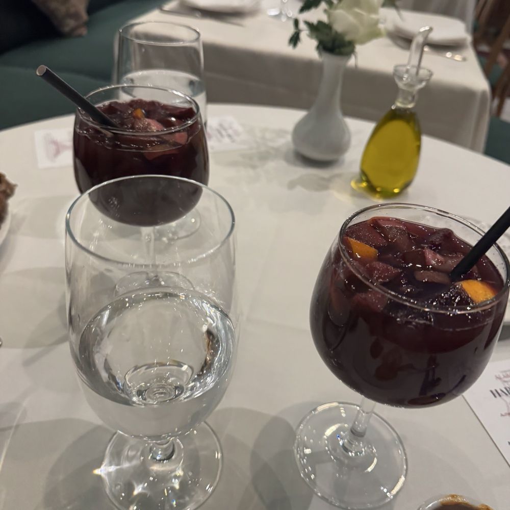 Taberna del Alabardero - Sangria - Spanish Near Me - Washington, DC, District of Columbia Taberna del Alabardero - Sangria - Spanish Near Me - Washington, DC, District of Columbia