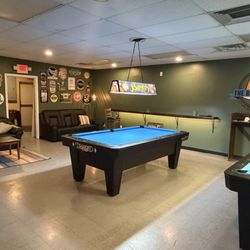 The Beer Station - Game room area 2