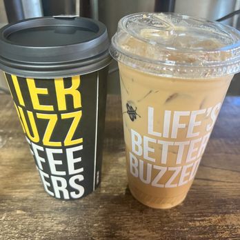 Better Buzz Coffee Hillcrest - Coffee & Tea Near Me - San Diego, California
