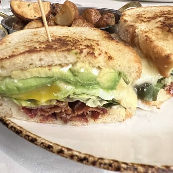 Old Ebbitt Grill - Avocado BLT (minus the T) - Bars Near Me - Washington, DC, District of Columbia Old Ebbitt Grill - Avocado BLT (minus the T) - Bars Near Me - Washington, DC, District of Columbia